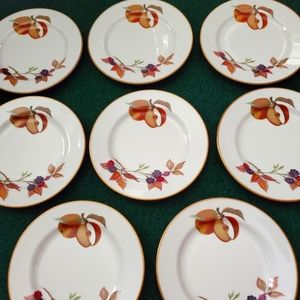 Ceramic Dessert / B&B Plate